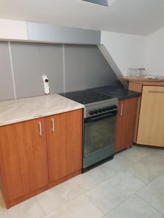 Emi Apartamento Budva Exterior foto