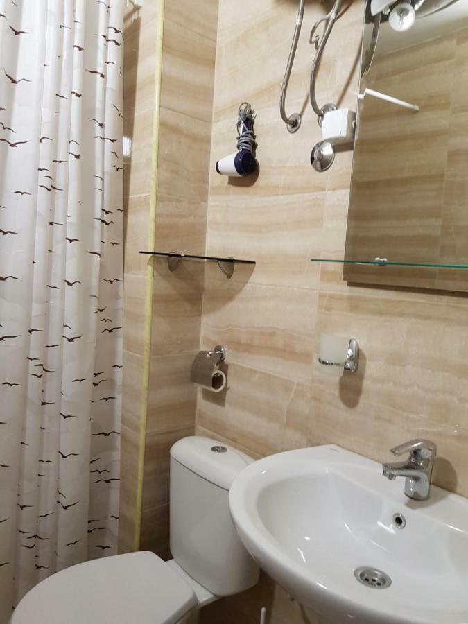Emi Apartamento Budva Exterior foto